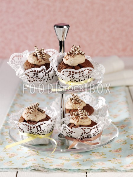 Schoko-Brandy-Cupcake 5